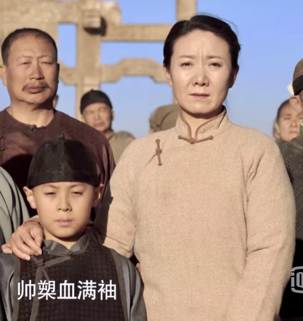 演员,2019年,参演电视剧《 a target="_blank" href="/item/河山