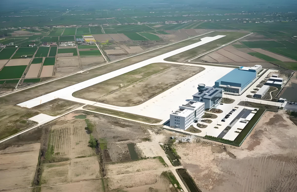 盘锦陈家通用机场