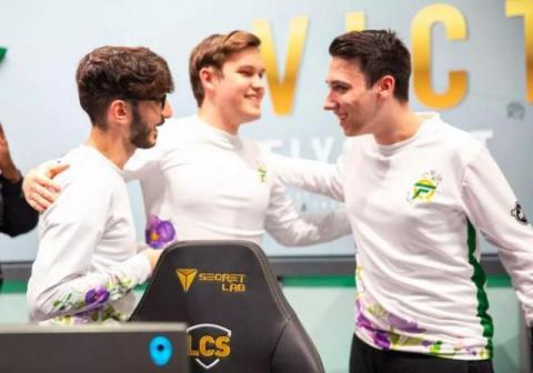 FlyQuest_百度百科