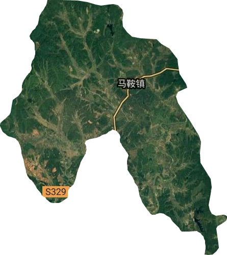 江西省抚州市崇仁县马鞍镇