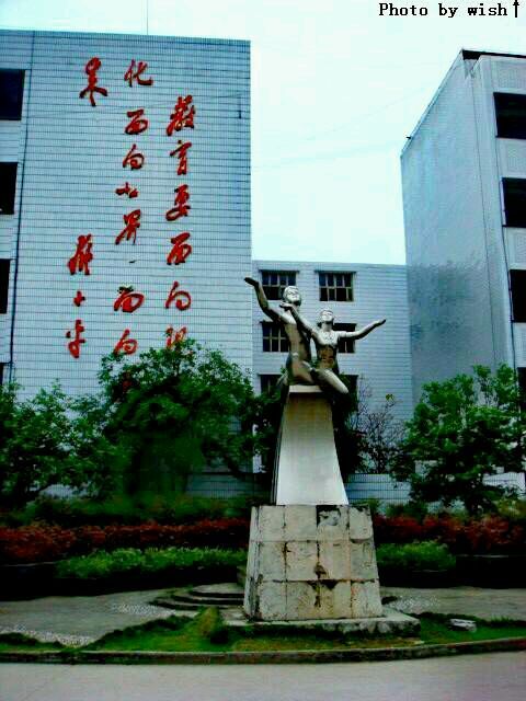 四川省营山中学校