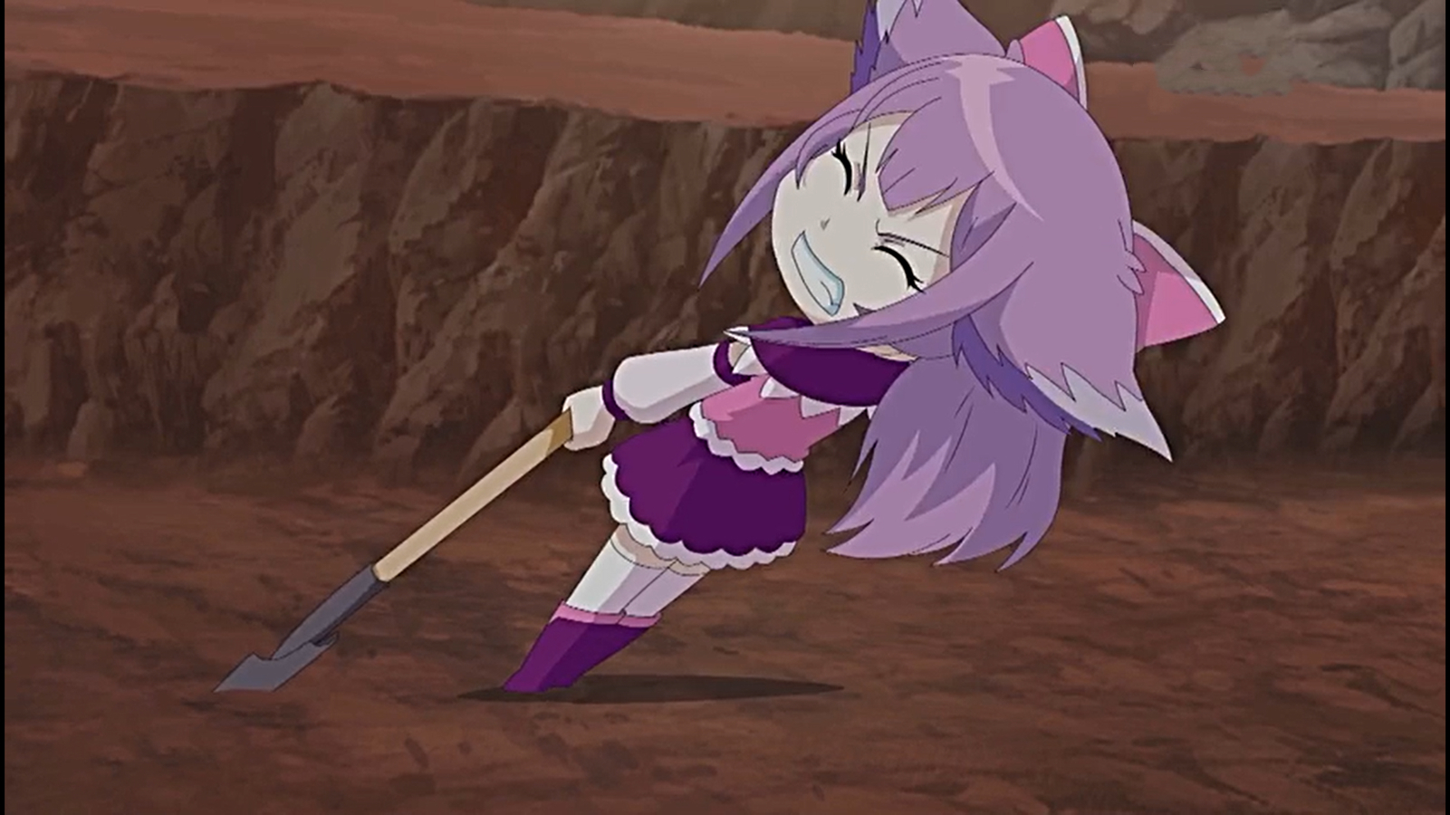 霹雳勇士之元气勇者