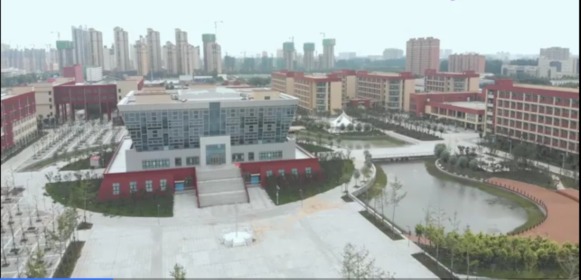 通许县第一中学