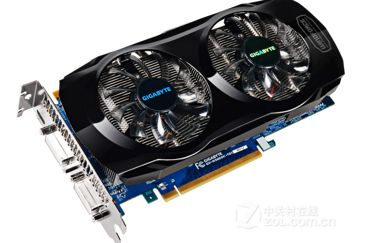  p>技嘉gv-n560oc-1gi是nvidia出品的一款芯片,属于nvidiagtx500系列