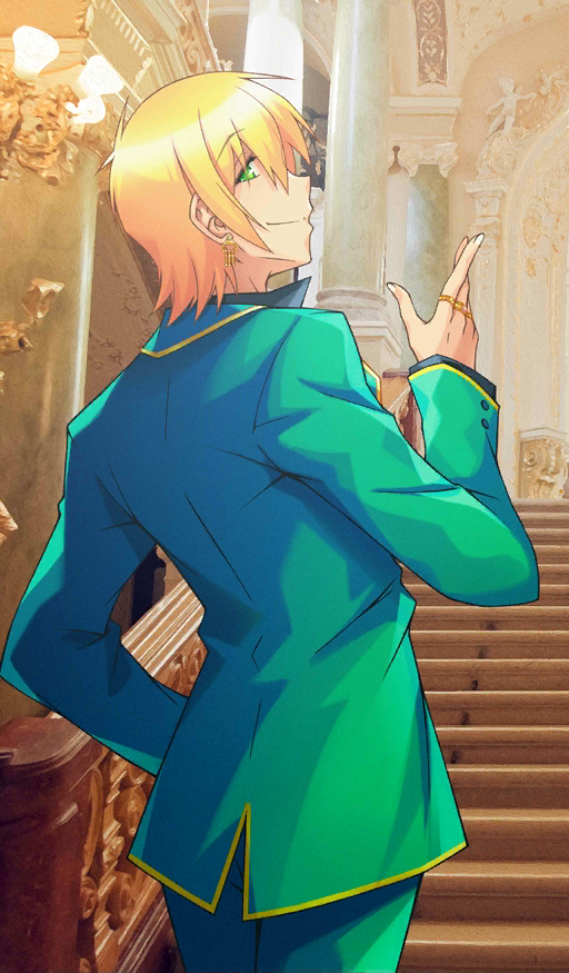 英灵巡游:伊阿宋