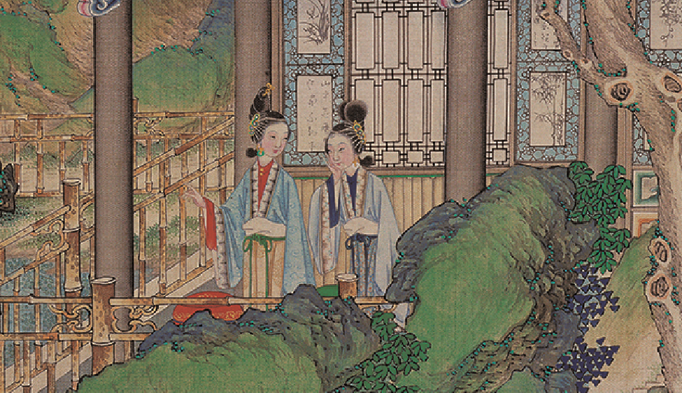 红楼梦：从贾宝玉和林黛玉的感情，谈什么才是真正美好的爱情_百科TA说