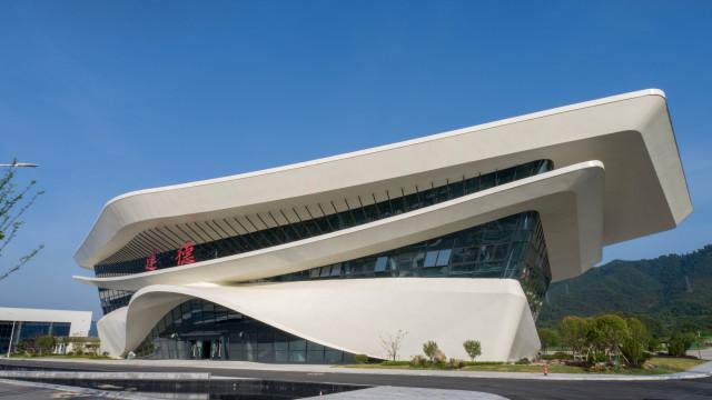 建德千岛湖通用机场