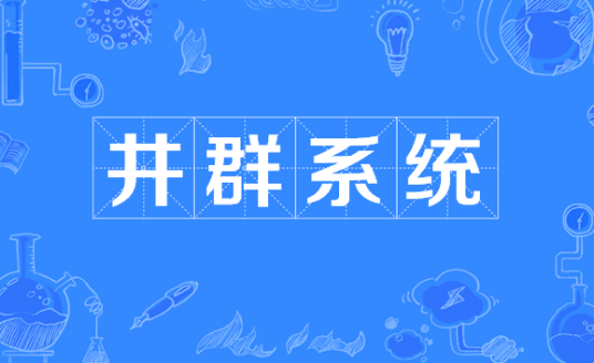 井群系统_百度百科