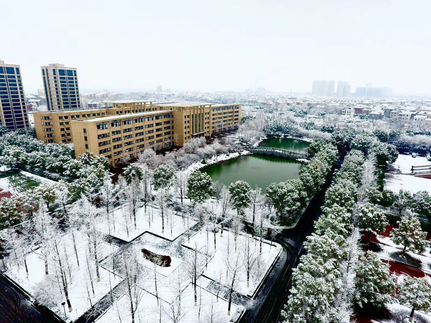 杭州市富阳区江南中学