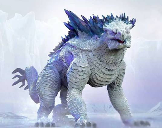 雪魔（电影《哥斯拉大战金刚2》中的角色）_百度百科