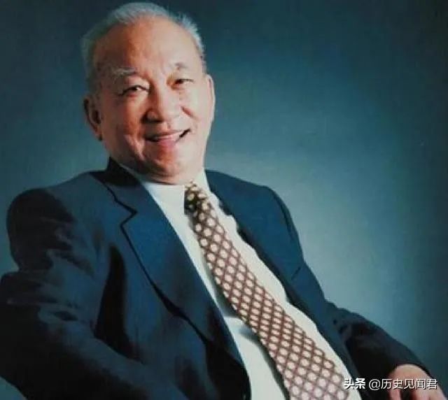 林烨：放弃国籍，替美国造导弹的清华才子，晚年却想回国养老_百科TA说