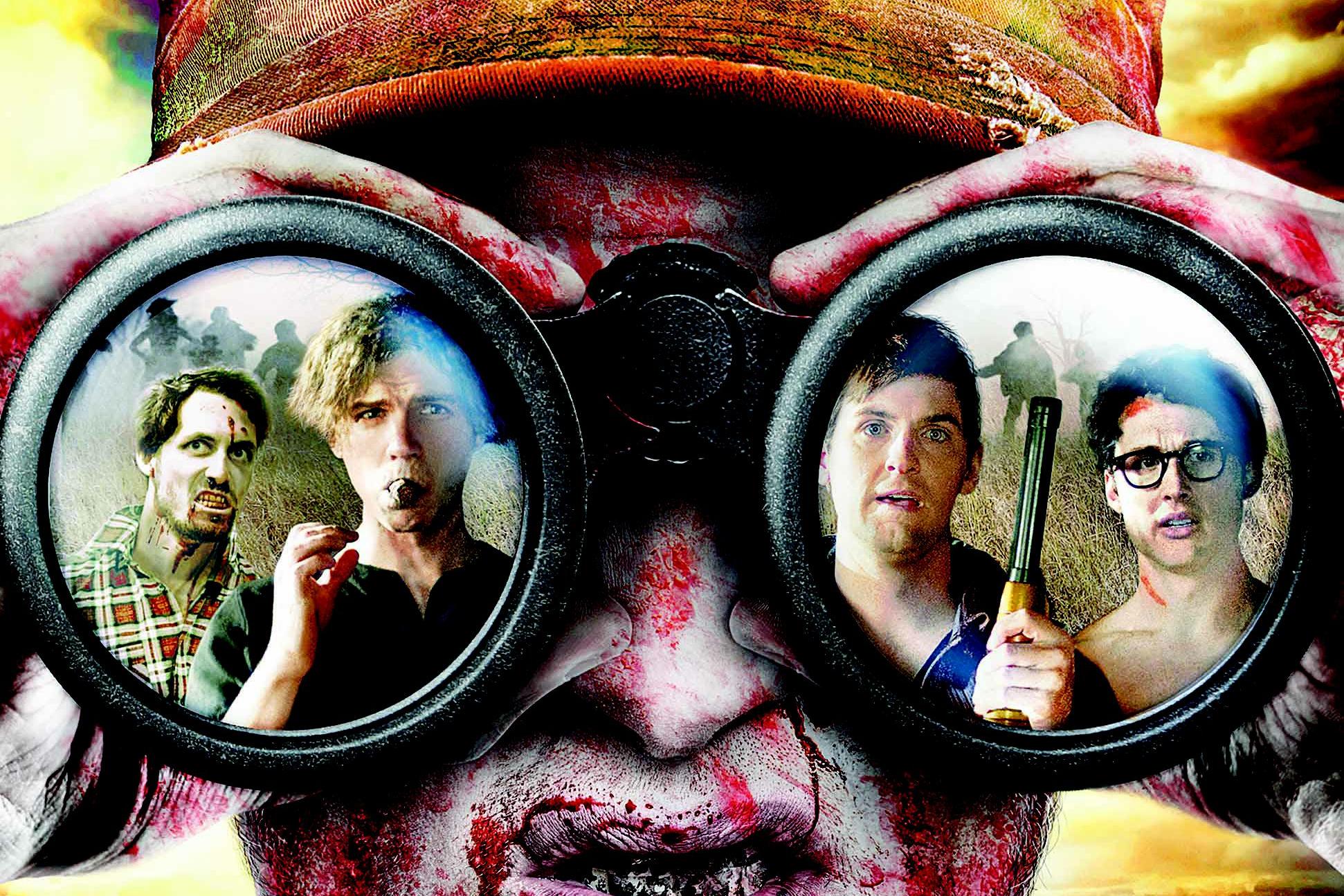  p>《野僵尸》是一部于2013年上映的惊悚片,该片由tylerglodt执导,oe