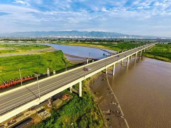 渭河特大桥
