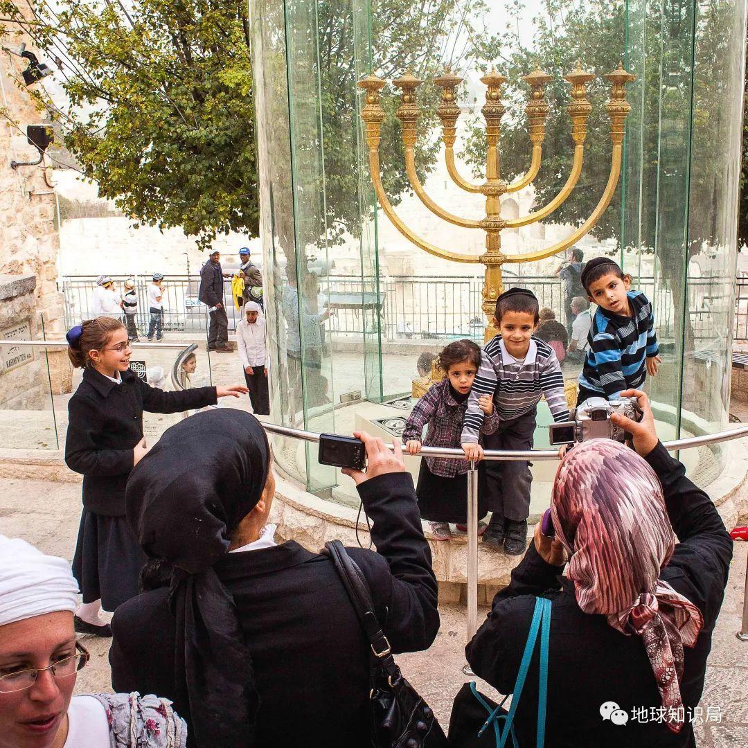 犹太人，其实是个散装民族| 地球知识局_百科TA说