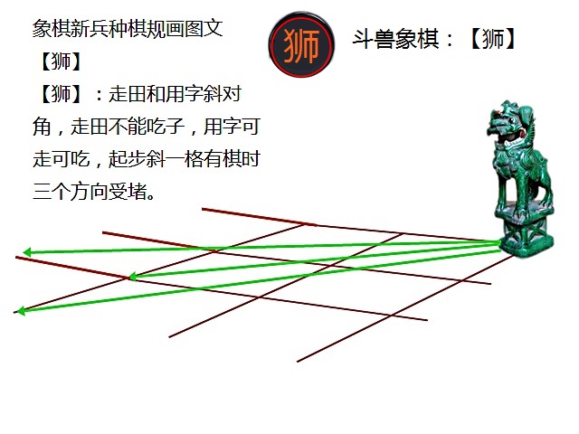 斗兽象棋