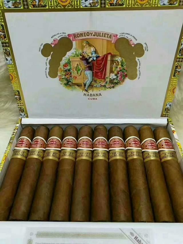 罗密欧与朱丽叶雪茄