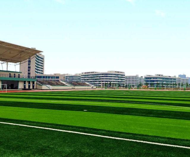 长江职业学院新校区