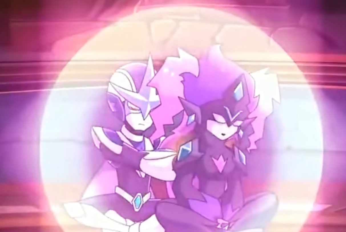 赛尔号第11季:裂空沧海