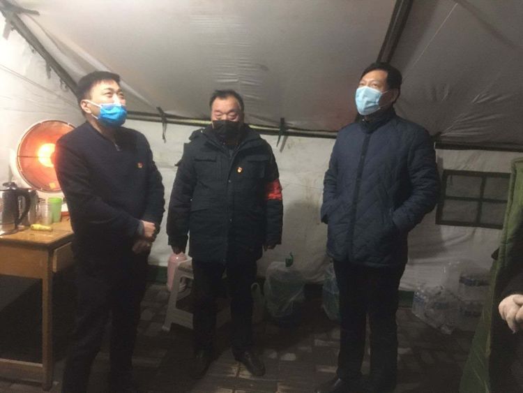 卢店街道