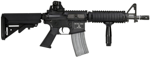 MK18步枪_百度百科