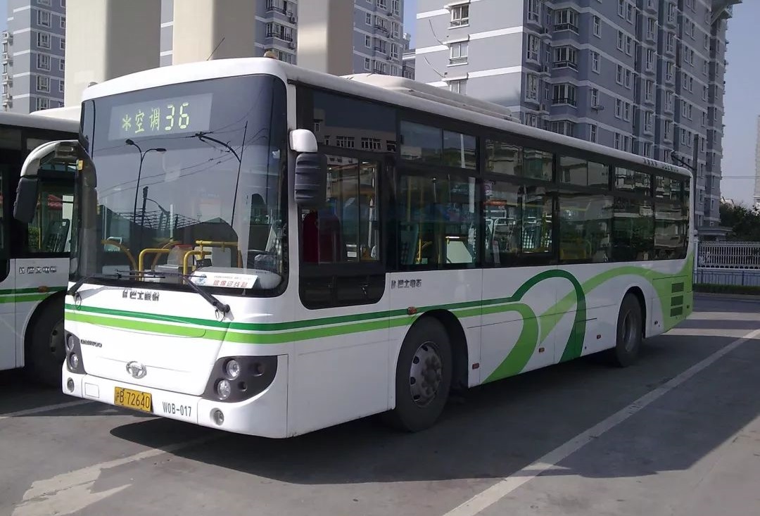 上海公交36路