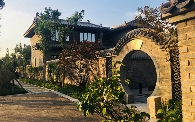 世家康养小镇