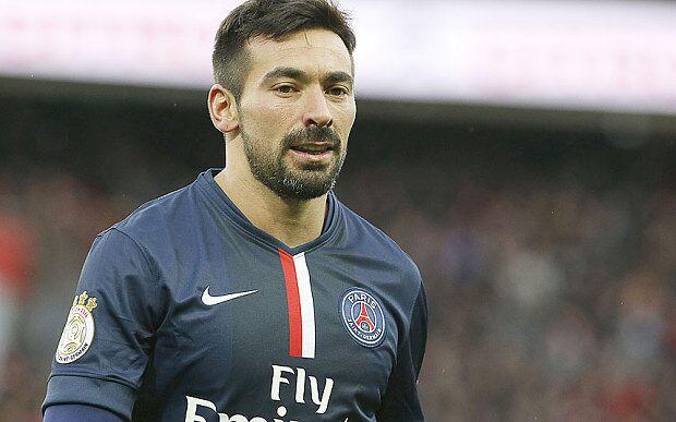 ezequiel ivan lavezzi