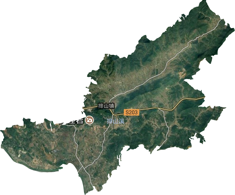 排山镇,隶属于江西省上饶市广丰区,地处<a