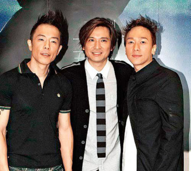 黄家强（中国香港男歌手、音乐制作人、贝斯手）_百度百科