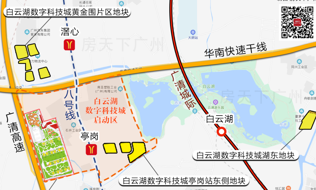 ">滘心站是 a target="_blank" href="/item/广州地铁8号线/3122926"