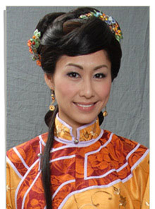 巾帼枭雄演员表_主演_角色_简介_星辰影视