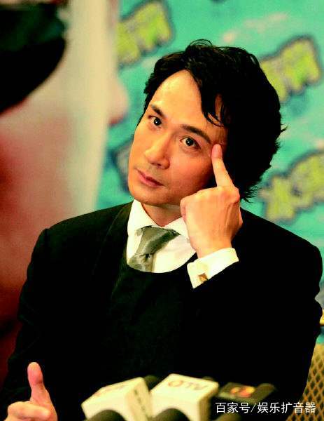 华语影坛的的变态专业户们：有的本色出演！有的其实很温柔！_百科TA说