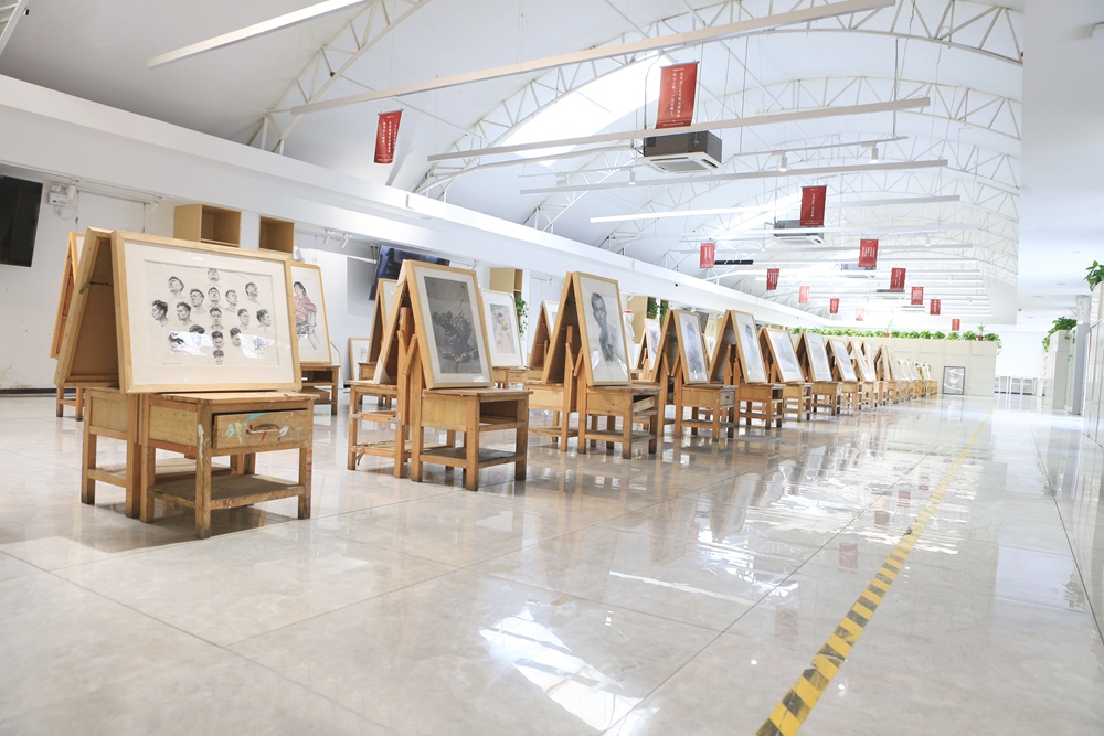  p>华卿画室隶位于北京市通州区宋庄镇佰富苑18号,属于 a target="