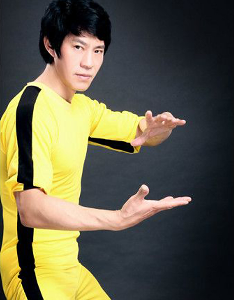 石天龙