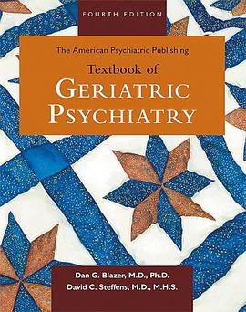 the american psychiatric publishing textbook of geriatric