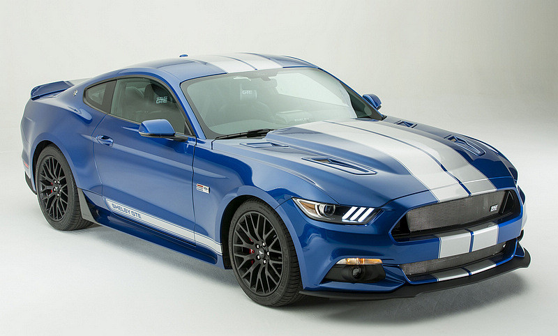 shelby gte