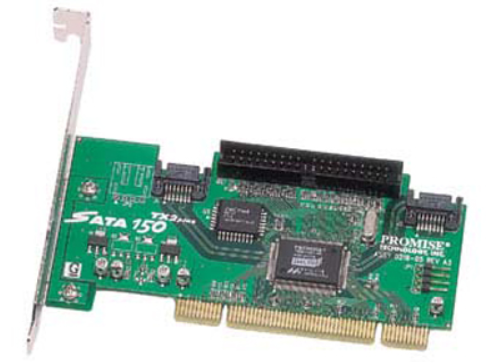 PROMISE SATAI300 TX2plus_百度百科