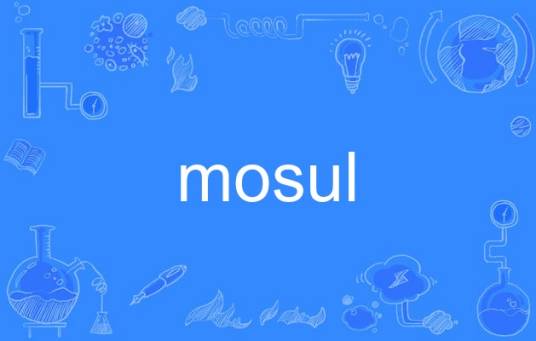 mosul_百度百科
