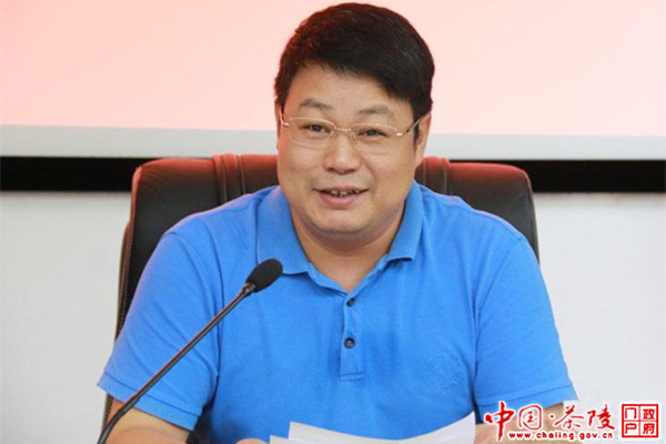 曾任茶陵县委副书记.