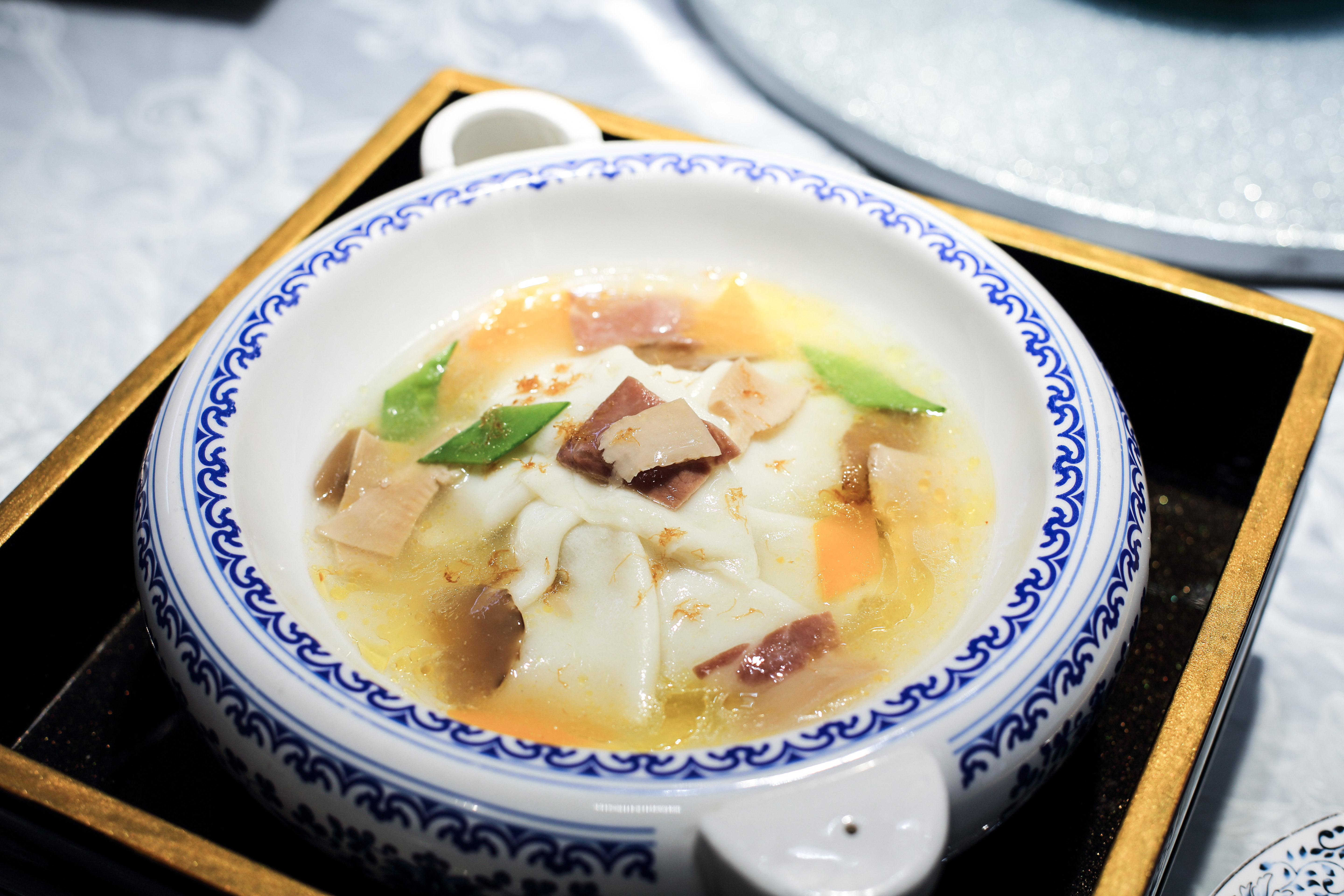 是一道鲁菜名菜,成名后 a target="_blank" href="/item/淮扬菜