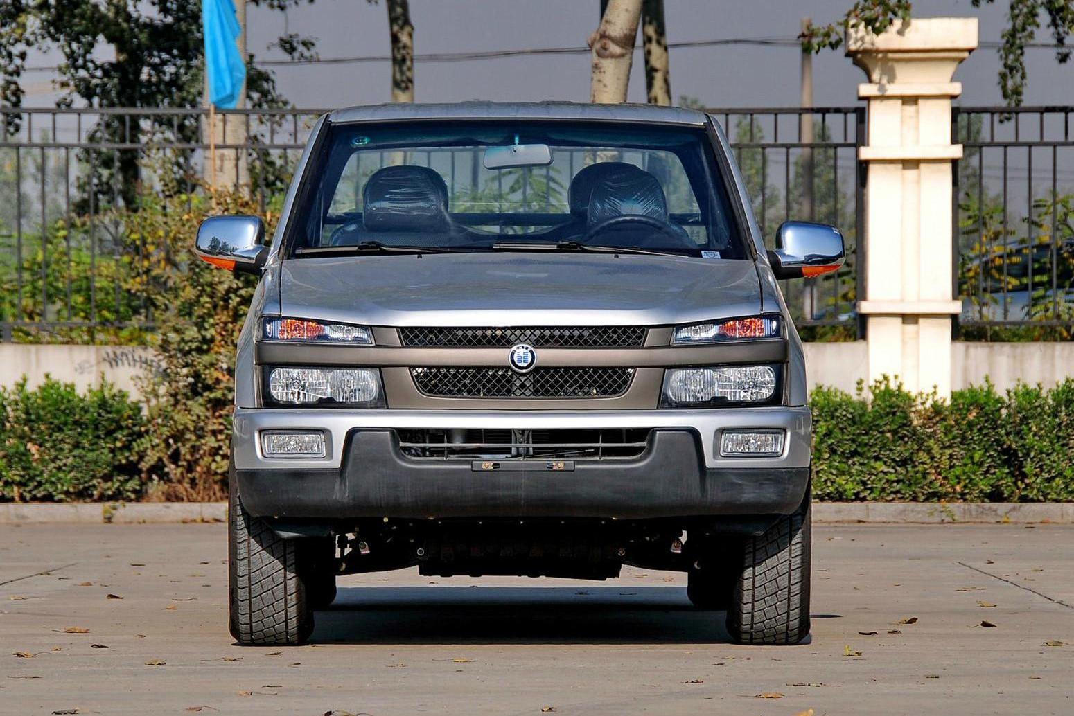  p>途腾t1,为恒天汽车旗下的一款车型. /p>