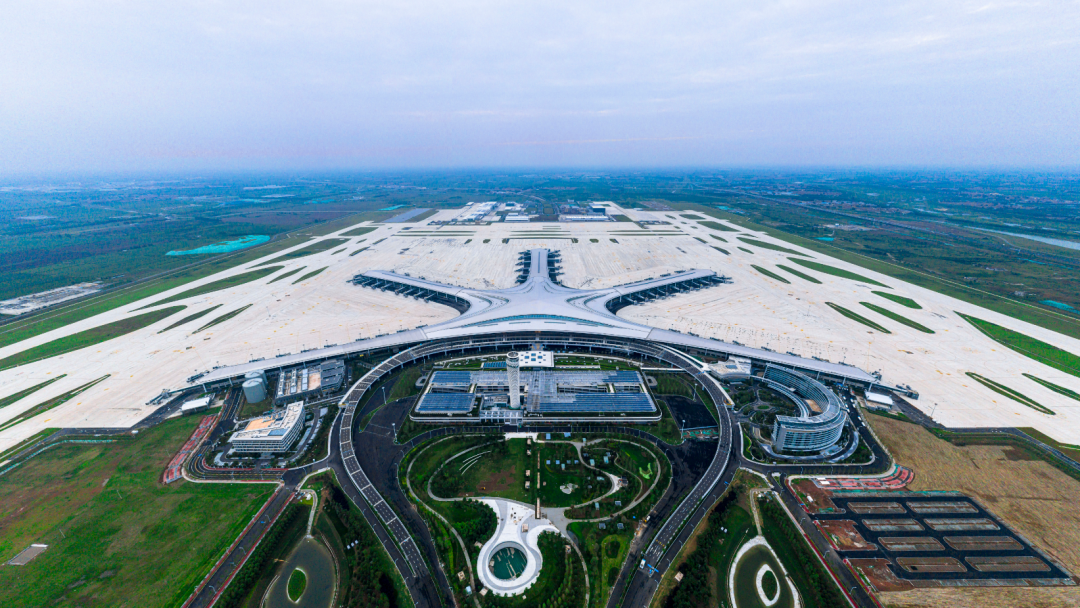 青岛胶东国际机场