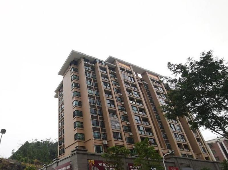  p>岭南世家瑞府位于珠海市香洲区新香洲,共计房屋55户. /p>