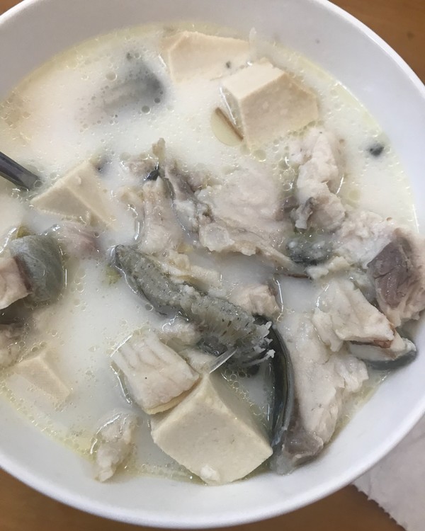 清炖草鱼