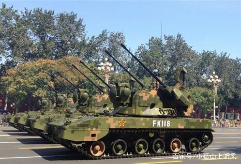 意"奥托·米拉拉"25毫米四管自行高射炮系统