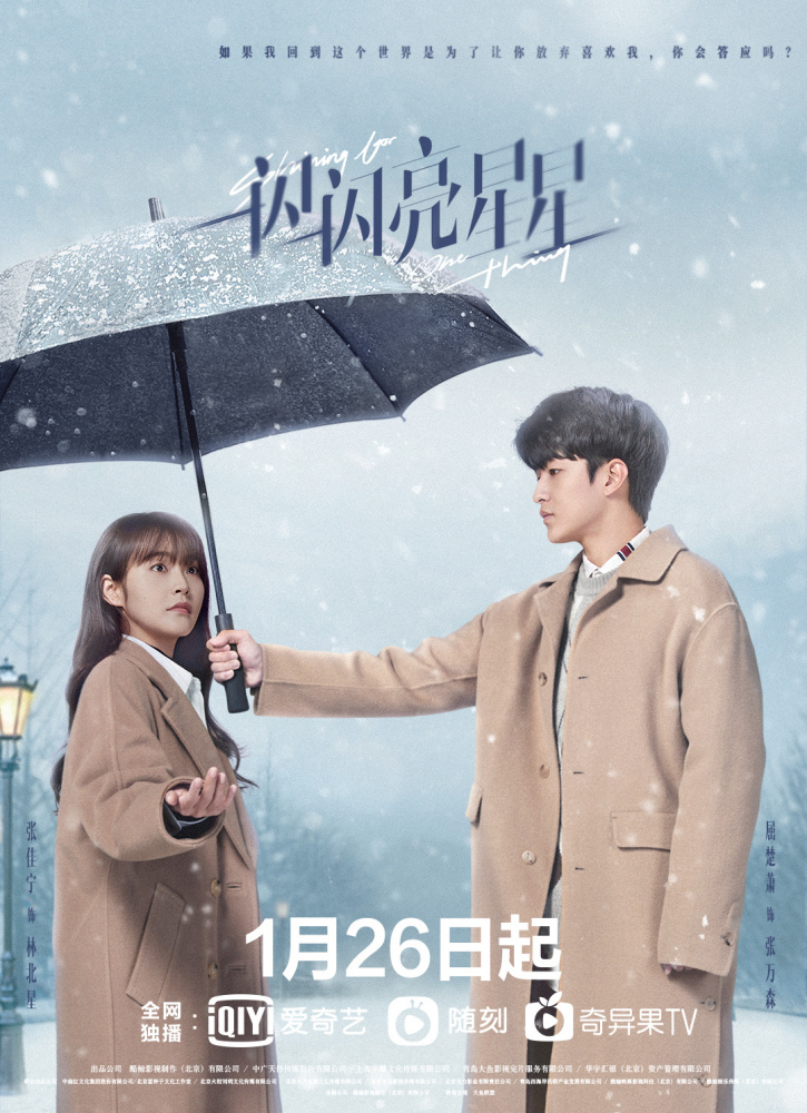 张万森（悬疑爱情剧《一闪一闪亮星星》及其衍生作品中的男主角）_百度百科