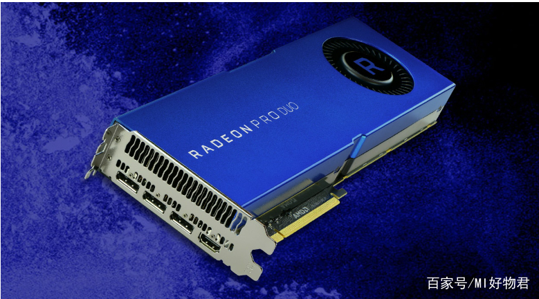 AMD显卡Radeon Pro系列了解一下！_百科TA说