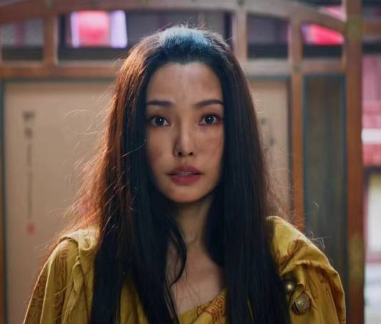 江月（电影《狄仁杰·通天人偶》中的角色，由童飞饰演）_百度百科