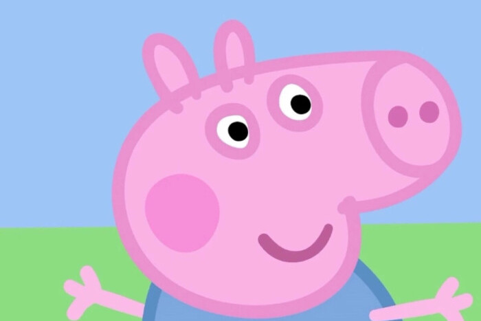  p>乔治是《 a target="_blank" href="/item/小猪佩奇/12343674"