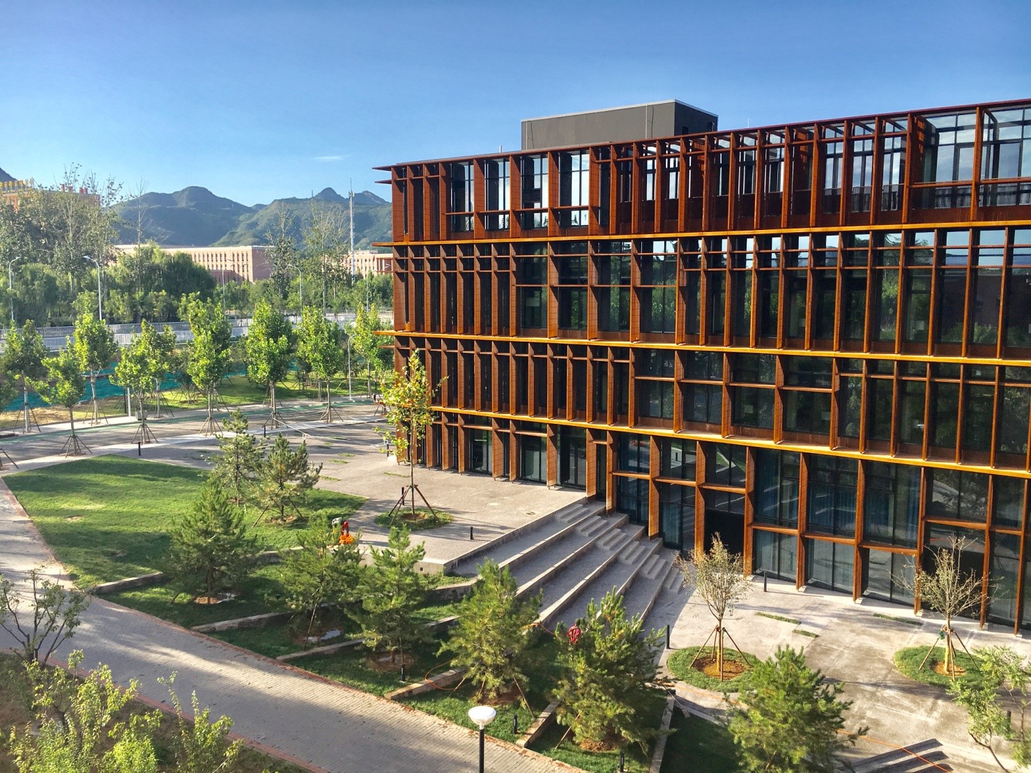 中国科学院大学中丹学院